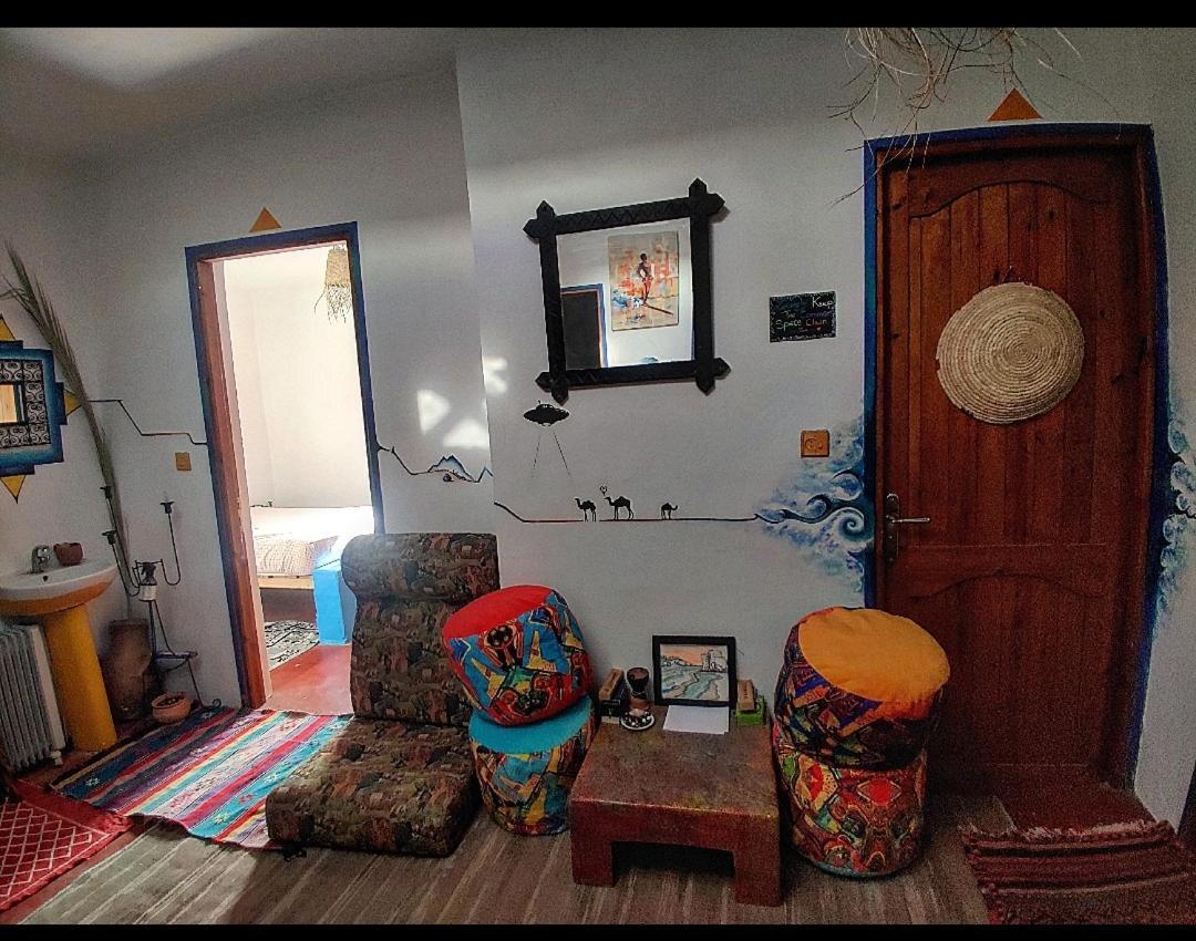 Hippie Chic Room 2 Sidi Kaouki Exterior foto